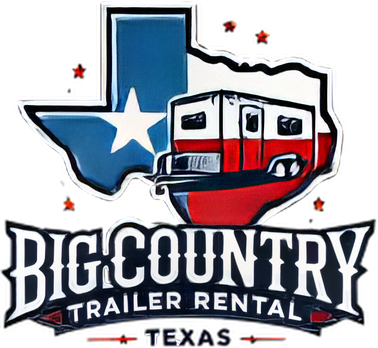 Big Country Trailer Rental - Quality Trailer Rentals in Tuscola TX